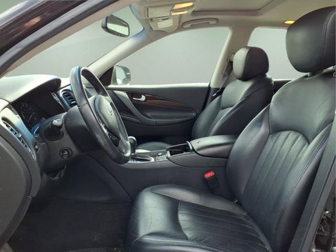 Used 2017 INFINITI QX50 AWD w/ Premium Plus Package image 4