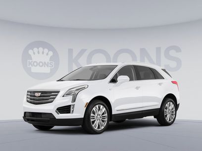 Used 2019 Cadillac XT5 Premium Luxury