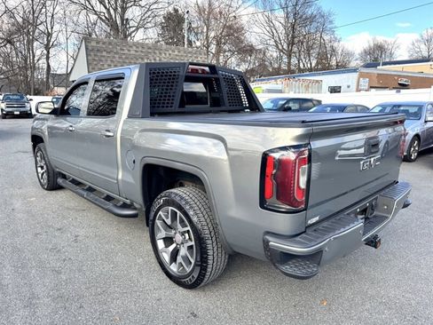 Used 2017 GMC Sierra 1500 SLT image 8