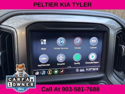 Used 2020 Chevrolet Silverado 1500 LT w/ Texas Edition image 20