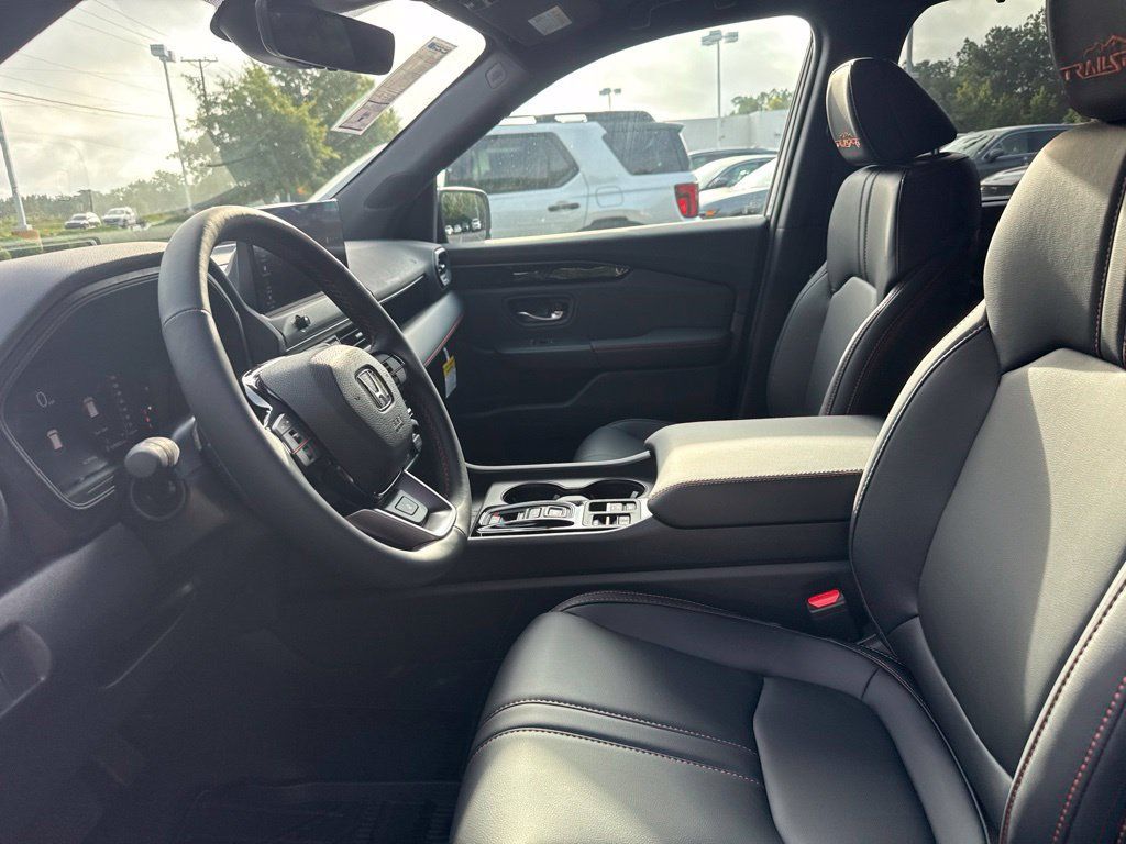 New 2026 Honda Pilot TrailSport image 20