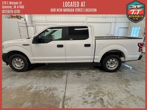 Used 2020 Ford F150 XL w/ Equipment Group 101A Mid RWD image 8