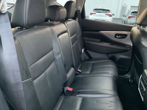 Used 2017 Nissan Murano SL w/ SL Technology Package image 11