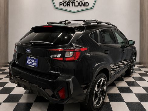 Certified 2024 Subaru Crosstrek 2.5i Limited w/ Popular Package #4A AWD/4WD image 4