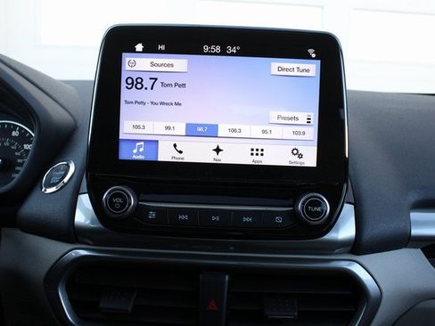 Used 2018 Ford EcoSport SE w/ SE Convenience Package image 17