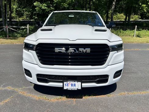 Certified 2025 RAM 1500 Laramie w/ Sport Appearance Package AWD/4WD image 8