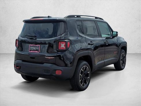 Used 2023 Jeep Renegade Trailhawk AWD/4WD image 6