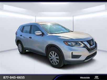 Used 2017 Nissan Rogue S
