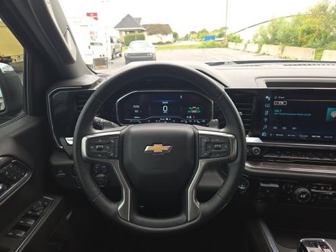 Used 2024 Chevrolet Silverado 1500 LTZ w/ LTZ Convenience Package II image 23