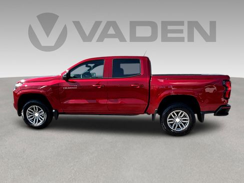 New 2025 Chevrolet Colorado LT w/ Advanced Trailering Package image 22