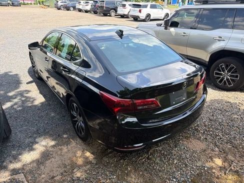 Used 2015 Acura TLX FWD image 6