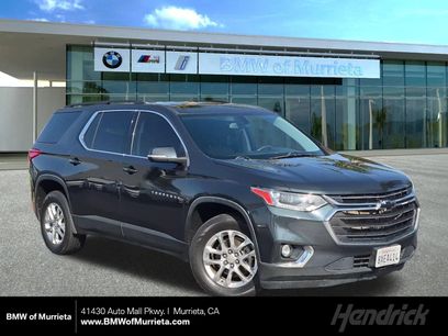 Used 2021 Chevrolet Traverse LT