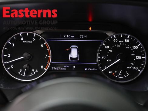 Used 2023 Nissan Rogue S AWD/4WD image 18