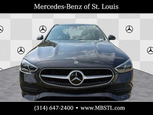 Certified 2026 Mercedes-Benz C 300 4MATIC Sedan image 7