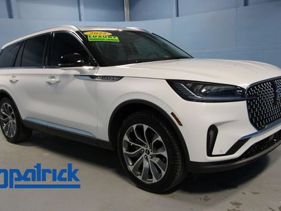 Used 2025 Lincoln Aviator AWD