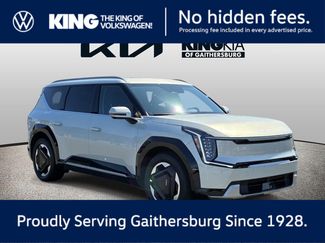 Certified 2024 Kia EV9 Land AWD/4WD video 1