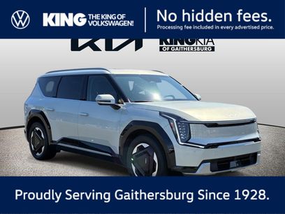 Certified 2024 Kia EV9 Land