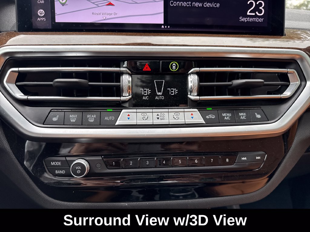 Used 2024 BMW X3 xDrive30i w/ Premium Package AWD/4WD image 22