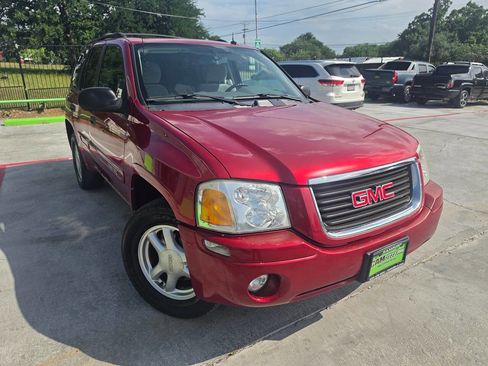 Used 2005 GMC Envoy SLE w/ Sle Preferred Equipment Group RWD image 60