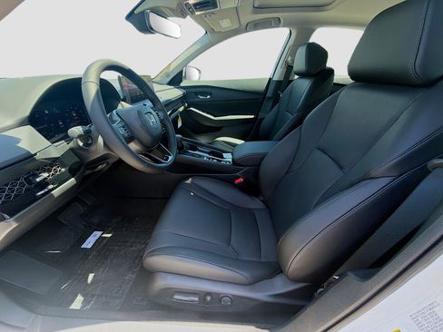 New 2026 Honda Accord EX-L image 16