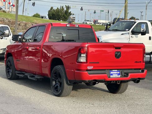 Used 2021 RAM 1500 Big Horn AWD/4WD image 5