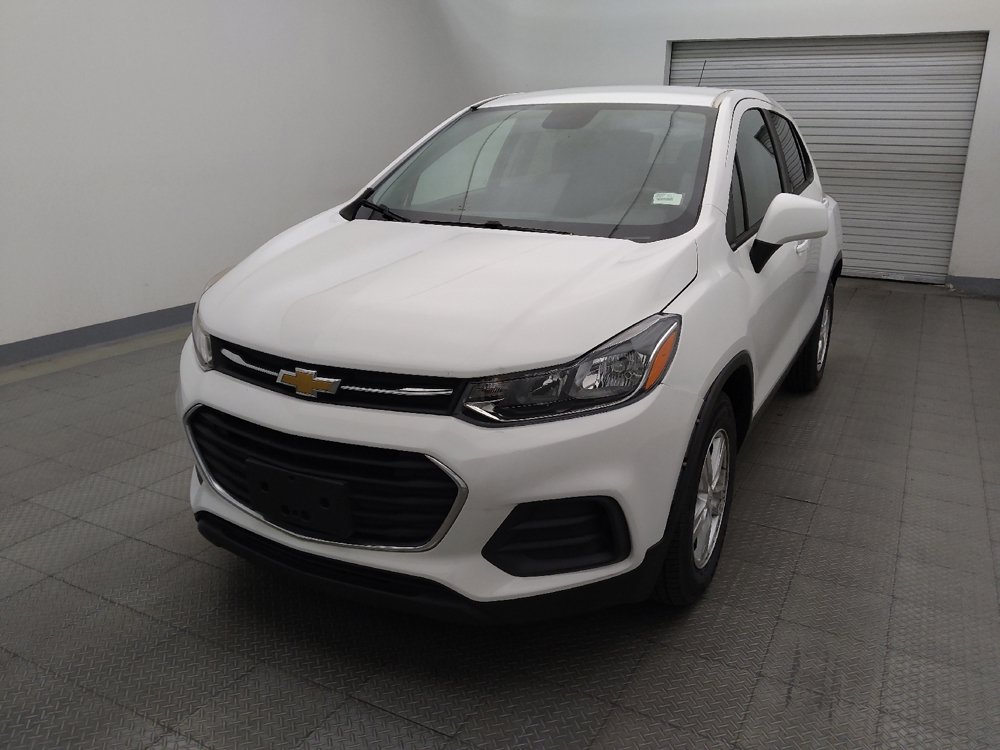 Used 2020 Chevrolet Trax LS w/ Tint and Cruise Package FWD image 15