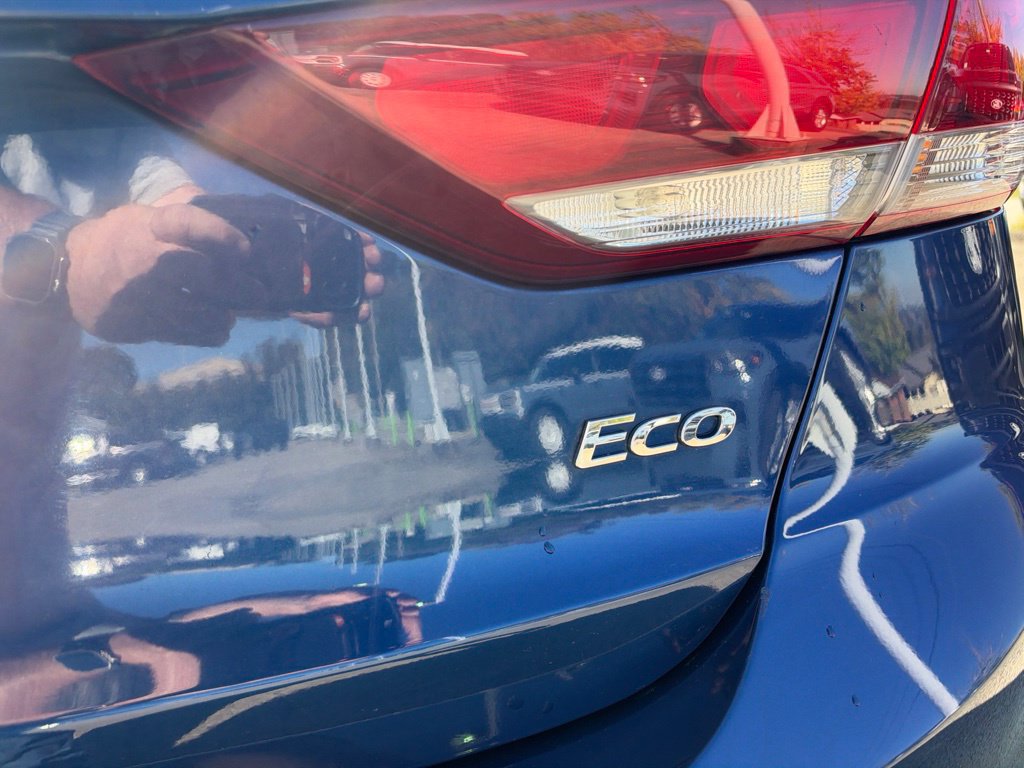 Used 2017 Hyundai Elantra ECO w/ Cargo Package FWD image 11