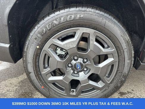 New 2026 Subaru Outback Premium AWD/4WD image 29