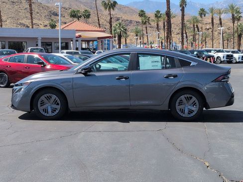 New 2026 Nissan Sentra S w/ Floor Mat Package FWD image 3