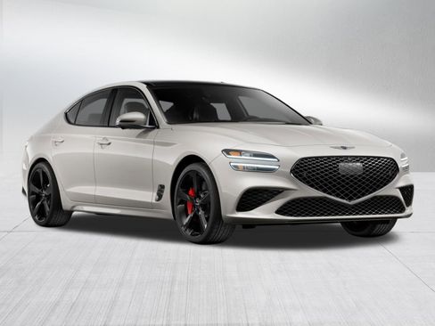 New 2026 Genesis G70 3.3T Sport Prestige image 2