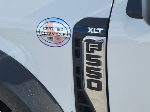 New 2026 Ford F550 XLT image 11