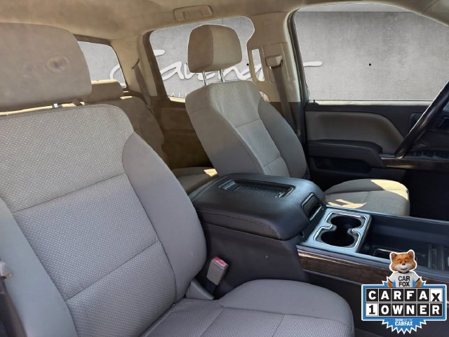 Used 2017 Chevrolet Silverado 1500 LT w/ Texas Edition RWD image 24