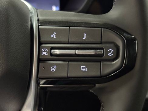New 2026 Chevrolet Colorado Trail Boss AWD/4WD image 15