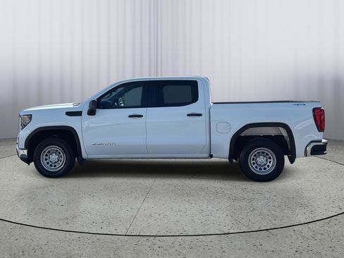 Used 2023 GMC Sierra 1500 Pro w/ Pro Value Package image 2