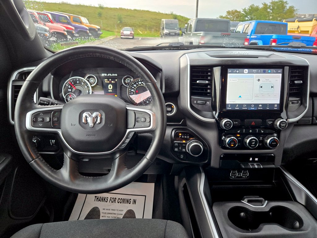 Used 2023 RAM 1500 Big Horn AWD/4WD image 20