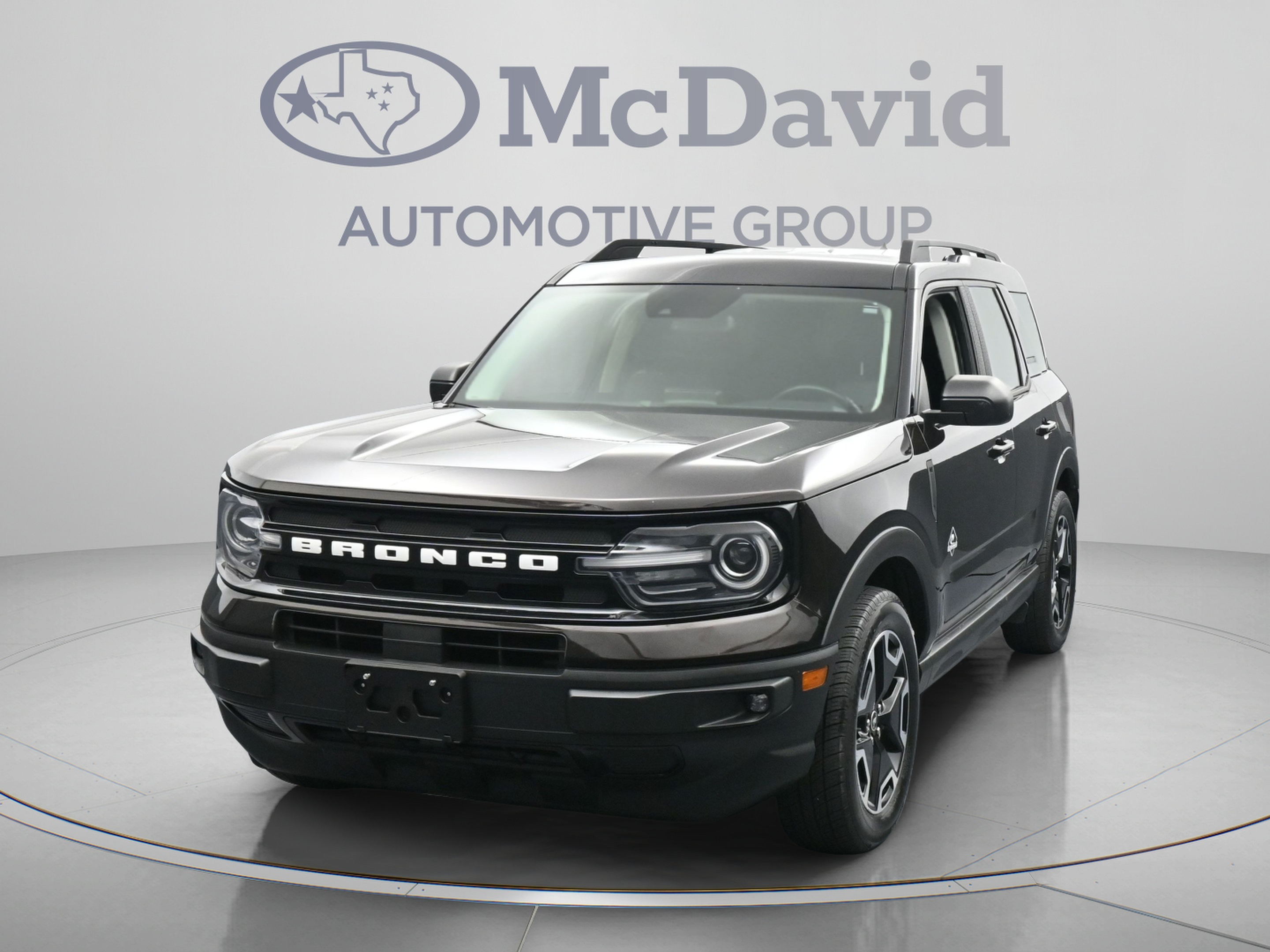 Certified 2021 Ford Bronco Sport Outer Banks AWD/4WD image 1