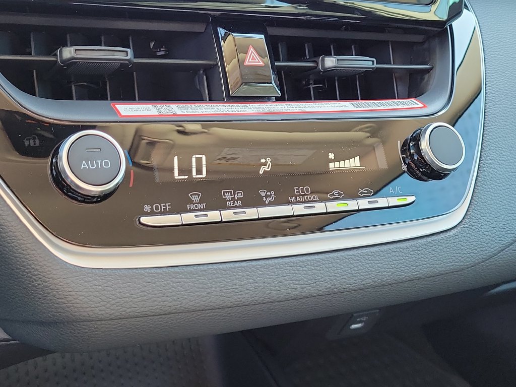 New 2027 Toyota Corolla LE FWD image 16