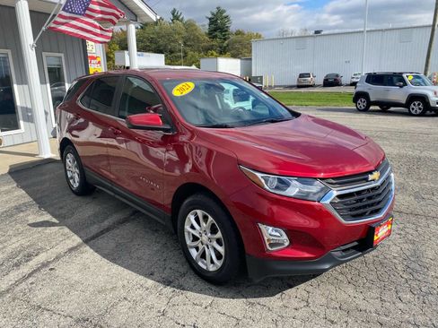 Used 2021 Chevrolet Equinox LT image 10