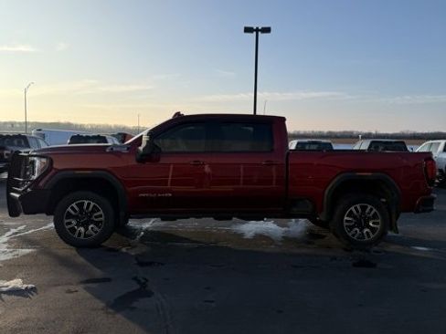 Used 2021 GMC Sierra 2500 AT4 w/ AT4 Premium Plus Package image 5