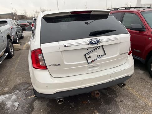 Used 2011 Ford Edge Limited w/ Driver Entry Pkg image 11