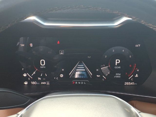 Used 2025 GMC Canyon AT4 AWD/4WD image 12