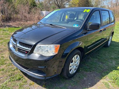 Used 2014 Dodge Grand Caravan American Value Package