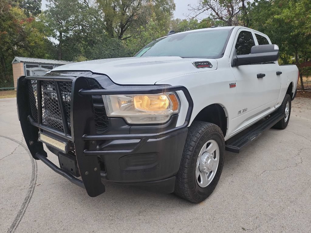 Used 2022 RAM 2500 Tradesman w/ Safety Group AWD/4WD image 3