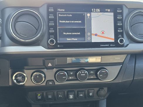 Certified 2023 Toyota Tacoma TRD Sport w/ Advanced Technology Package AWD/4WD image 30