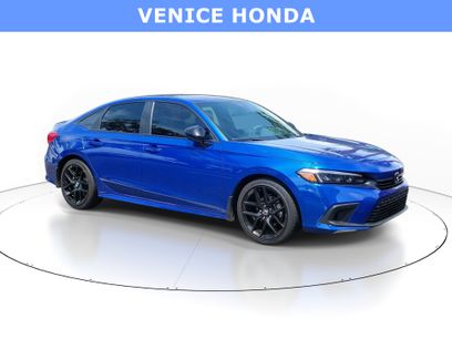 Used 2024 Honda Civic Sport