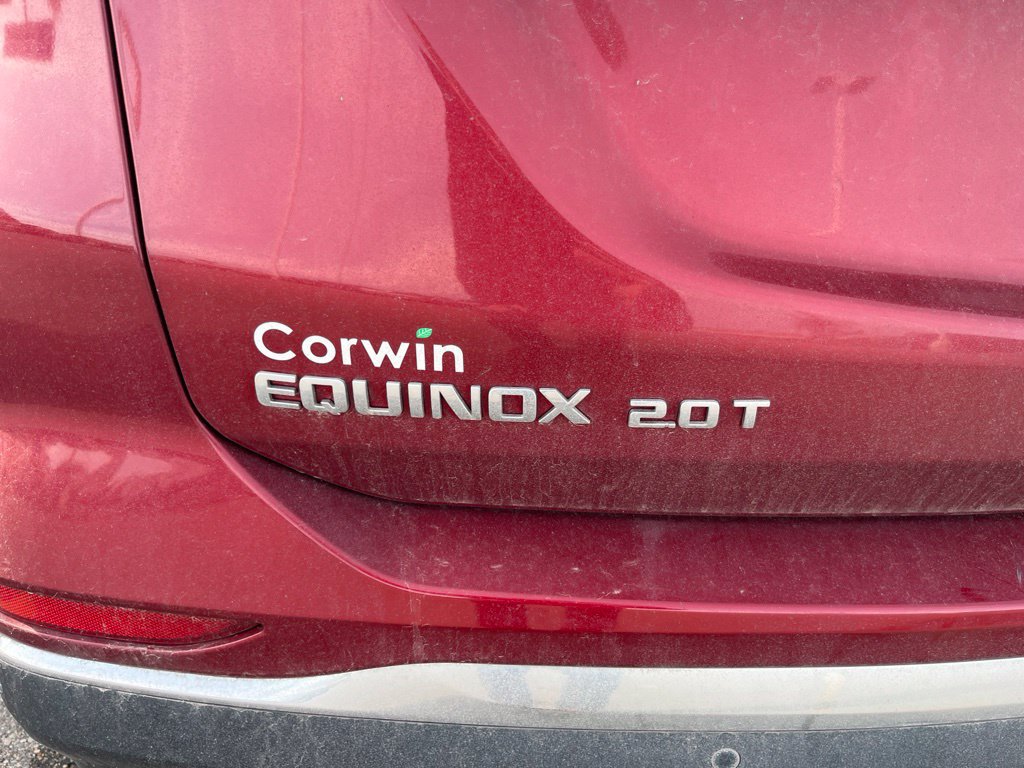 Used 2019 Chevrolet Equinox Premier AWD/4WD image 18