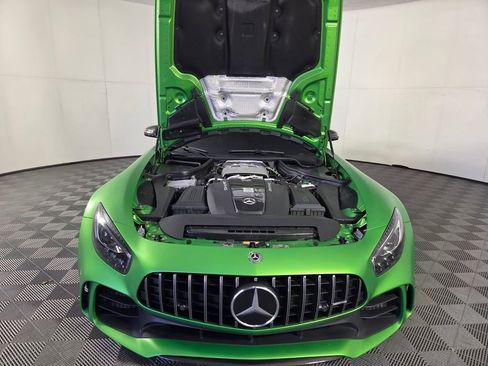 Used 2018 Mercedes-Benz AMG GT R image 33