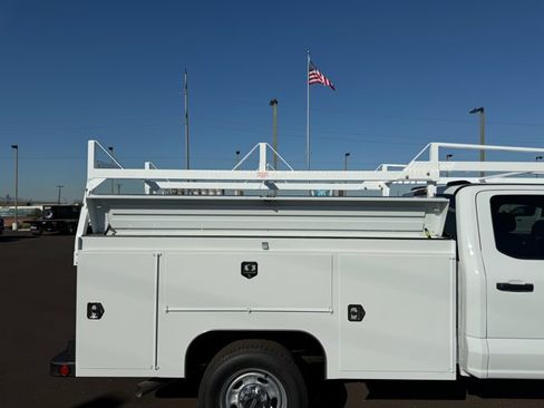 New 2026 Ford F350 XL w/ XL Chrome Package AWD/4WD image 10