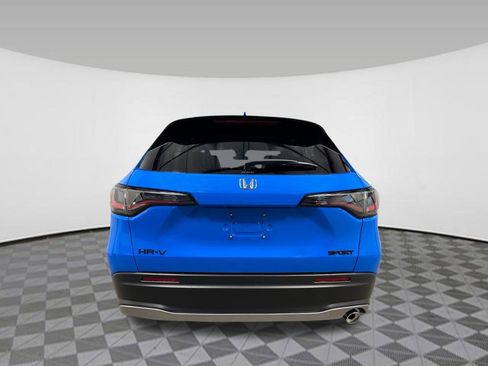New 2026 Honda HR-V Sport image 5