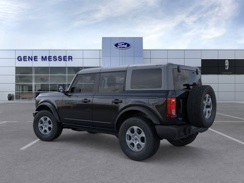 New 2026 Ford Bronco Big Bend AWD/4WD image 17